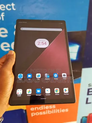 Lenovo Tab K10 32 GB Black