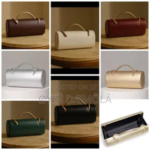 Stylish Cylinder Bag