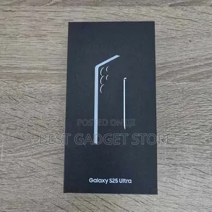 New Samsung Galaxy S25 Ultra 1 TB Silver