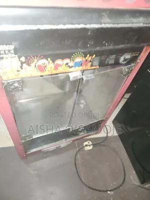 Popcorn Machine