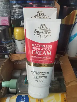 Pigardy Razorless Shaving Cream 170g