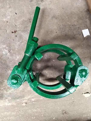 4" Pipe Clamp