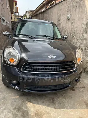 Mini Cooper S 2dr Convertible (1.6L 4cyl Turbo 6M) 2014 Black