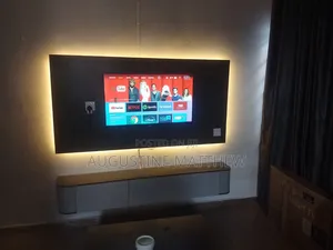 Good Quality Tv Stand and Center Table