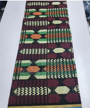 Akwete Fabric