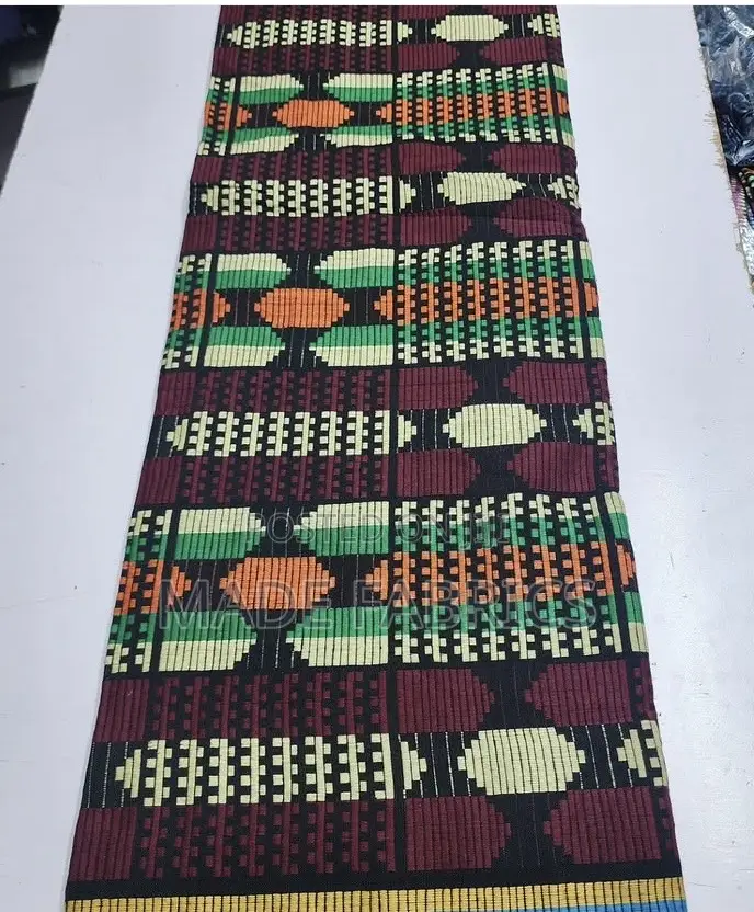 Akwete Fabric