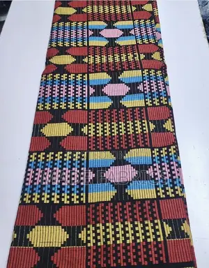 Akwete Fabric
