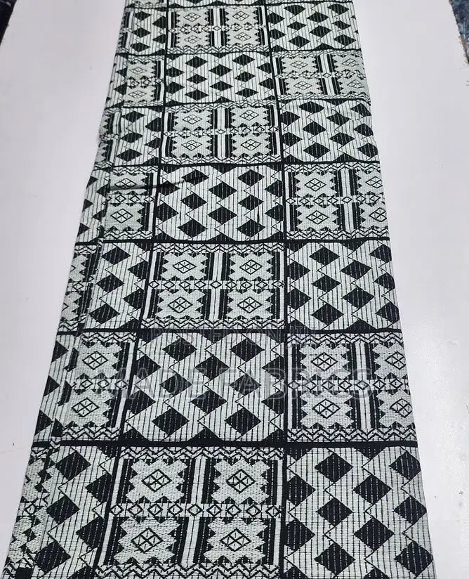 Akwete Fabric