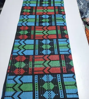 Akwete Fabric