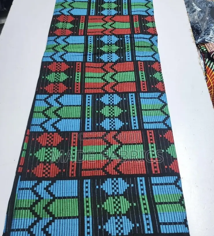 Akwete Fabric