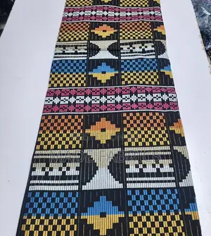 Akwete Fabric