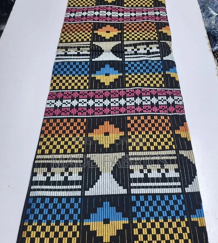 Akwete Fabric