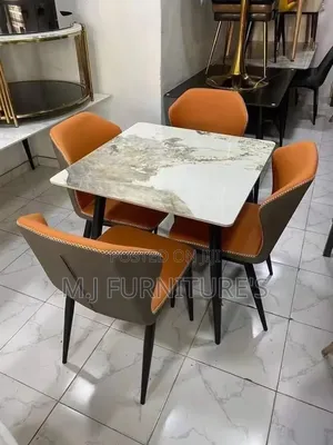 Portable Simple Square Shape Dining