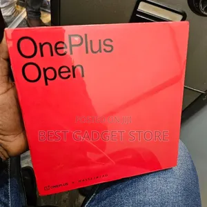 New OnePlus Open 512 GB Black