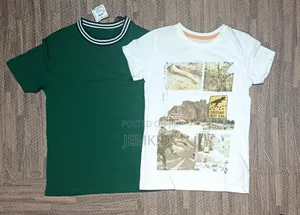 Boys Smart Short Sleeve Top
