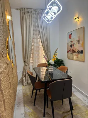 Furnished 4bdrm Duplex in Ajah for rent