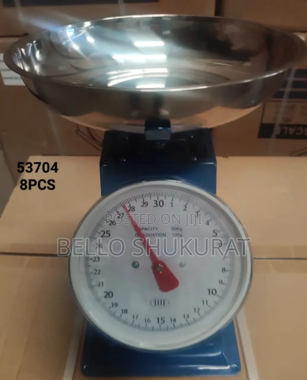 20 Kg Kitchen Scale