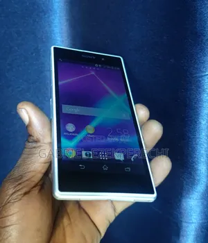 Sony Xperia Z1 16 GB White