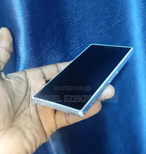Sony Xperia Z1 16 GB White
