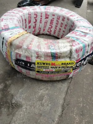 50mm By 100meter Welding Cable Kuwes Brand Pure Copper