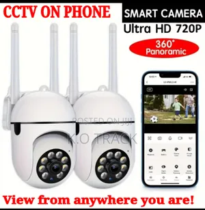 360 Wifi Camera