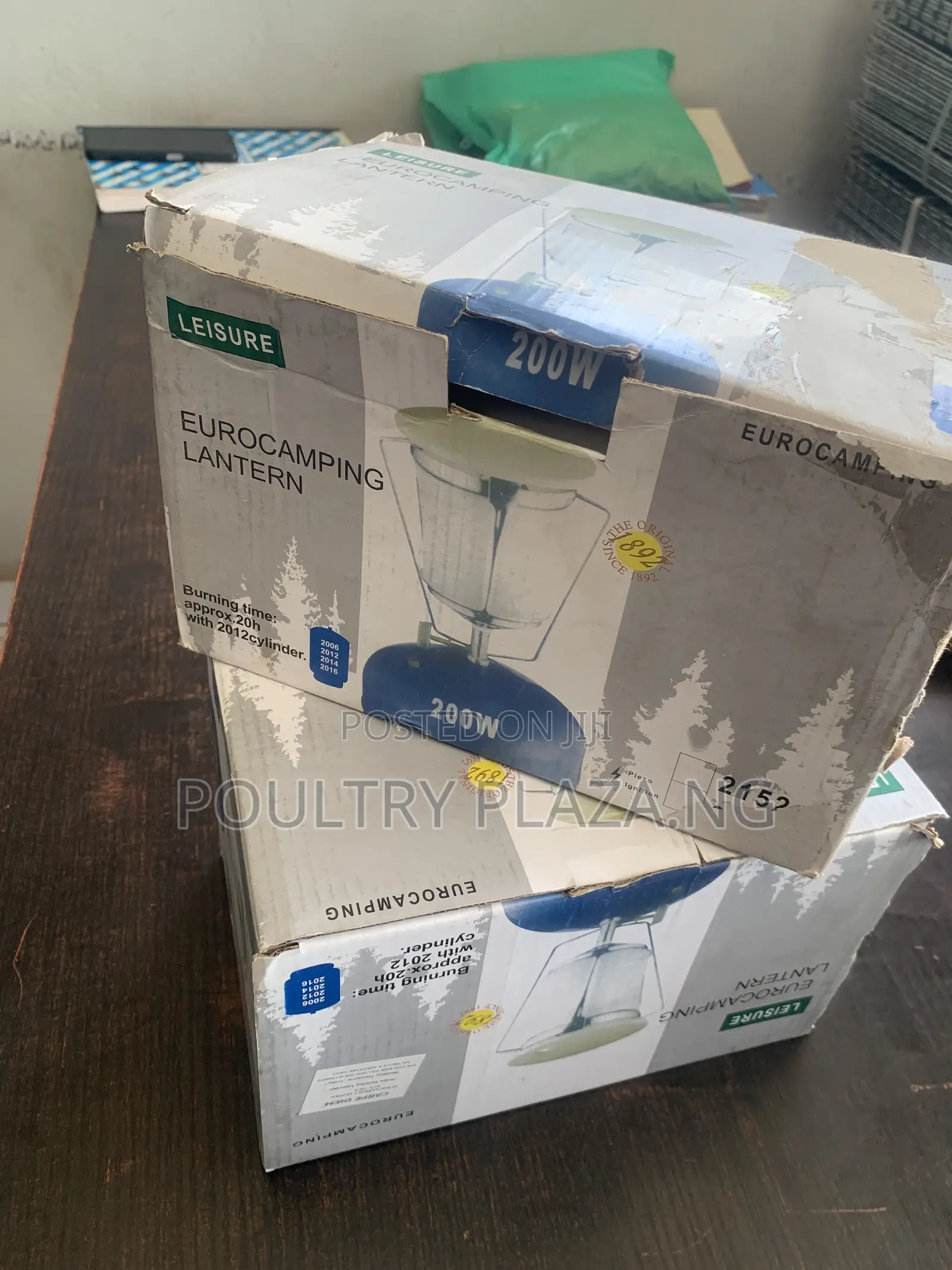 Lamp Brooder