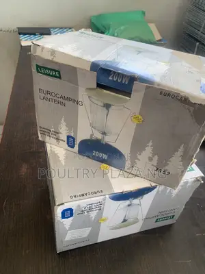 Lamp Brooder