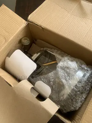 Lamp Brooder