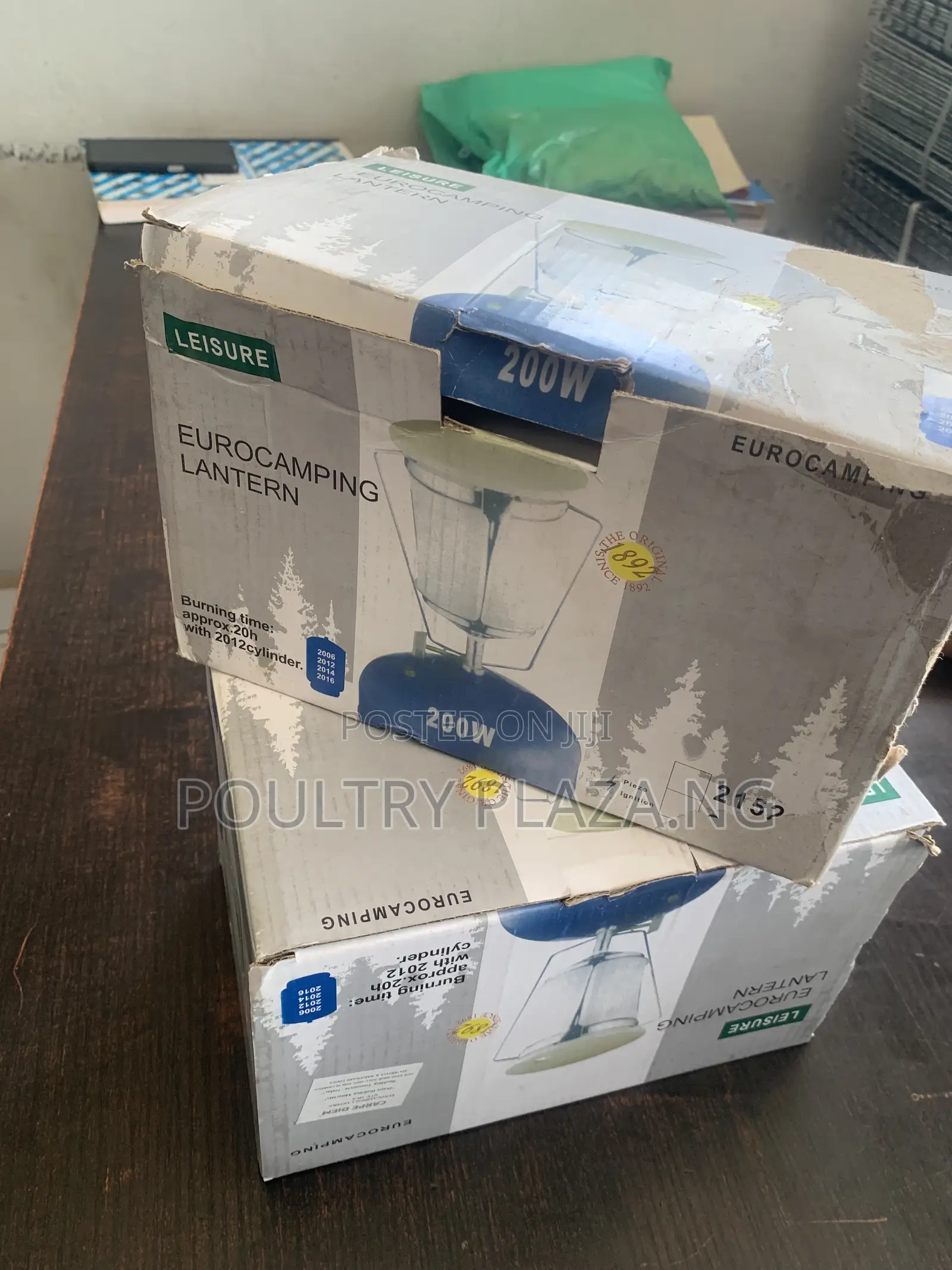 Lamp Brooder