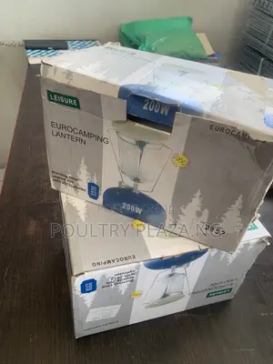 Lamp Brooder