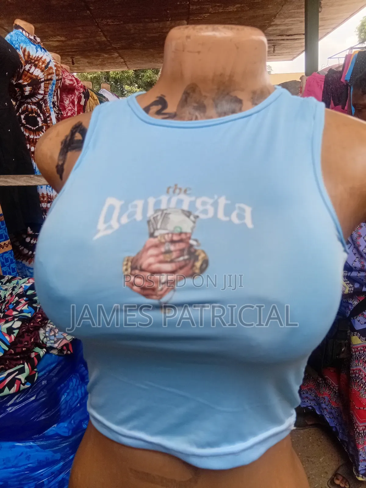 New Crop Tops