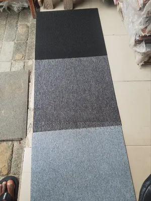Rug Tiles for Gym