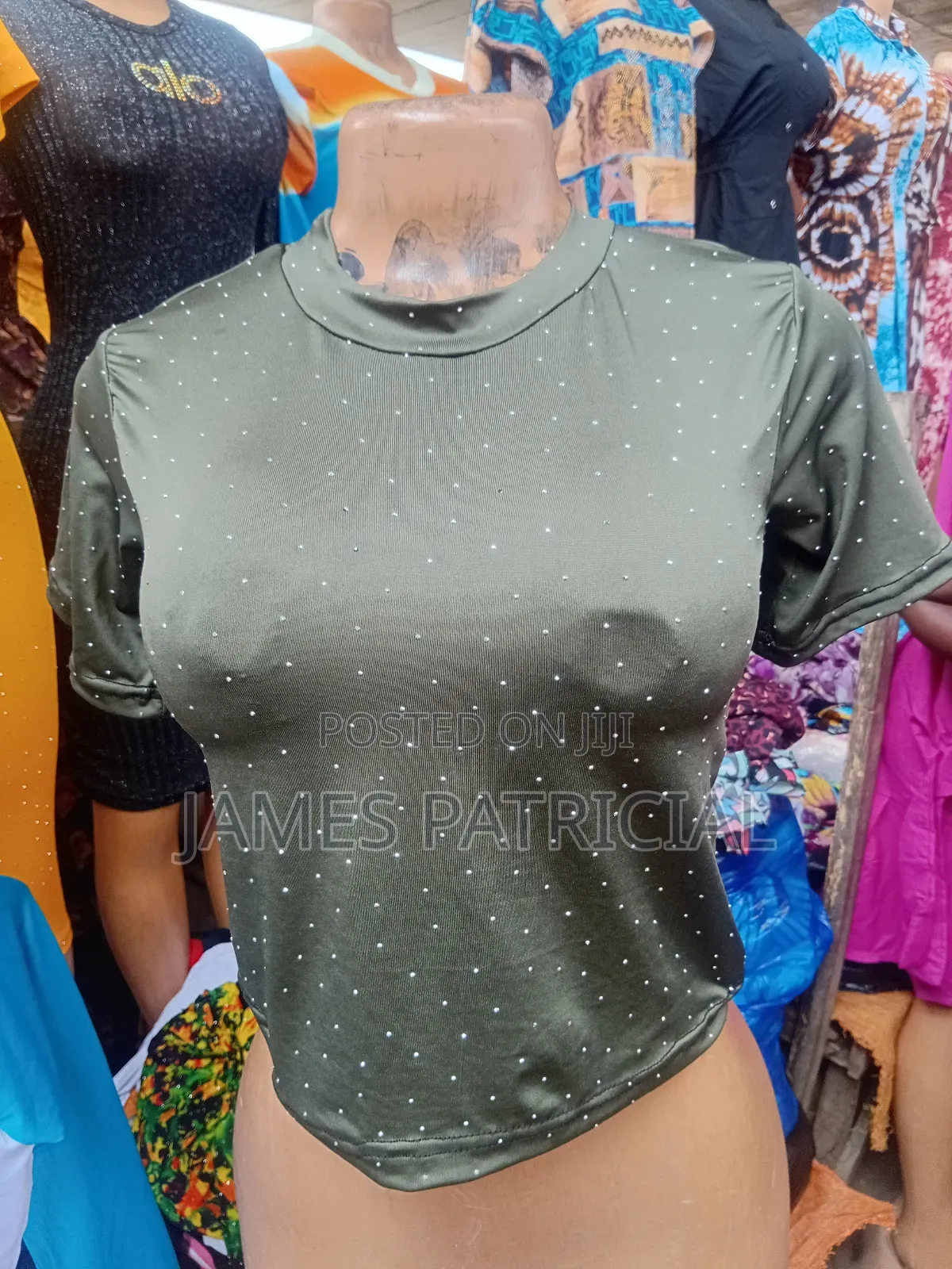 New Crop Tops