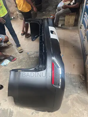 Back Bumper Land Cruiser 2024