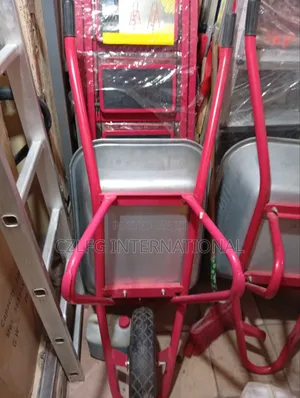 Stainless Wheel Barrow