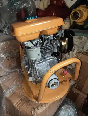 Gasoline Engine Concrete Vibrators,Poker Vibrators,