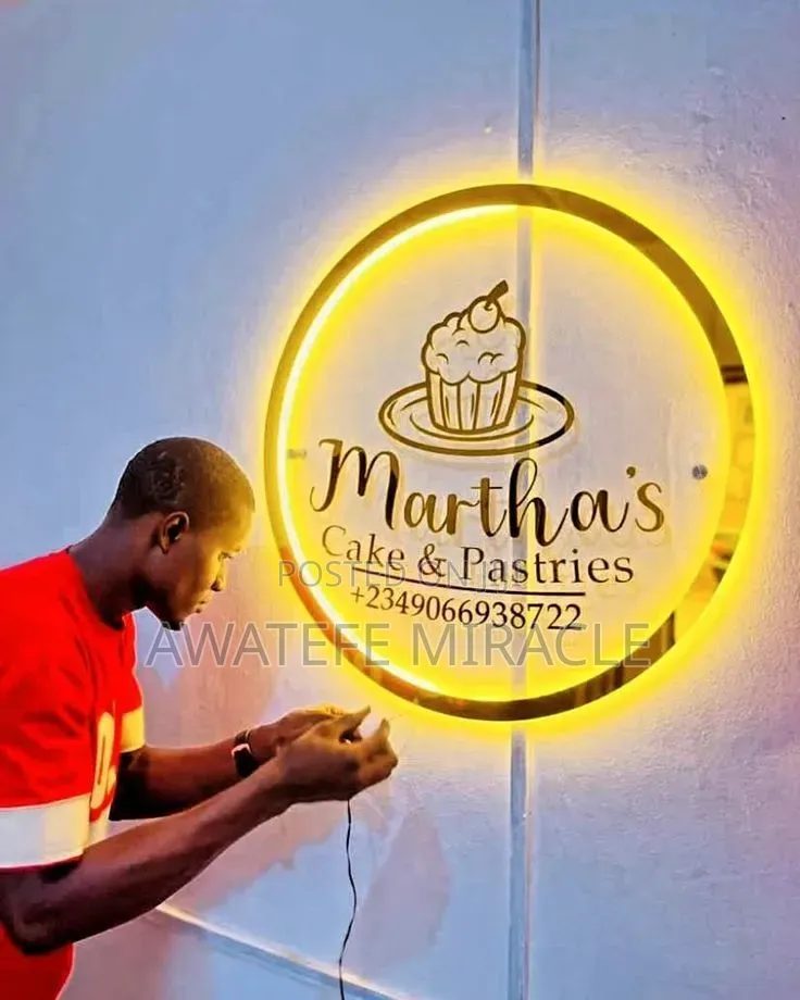 Indoor Signage