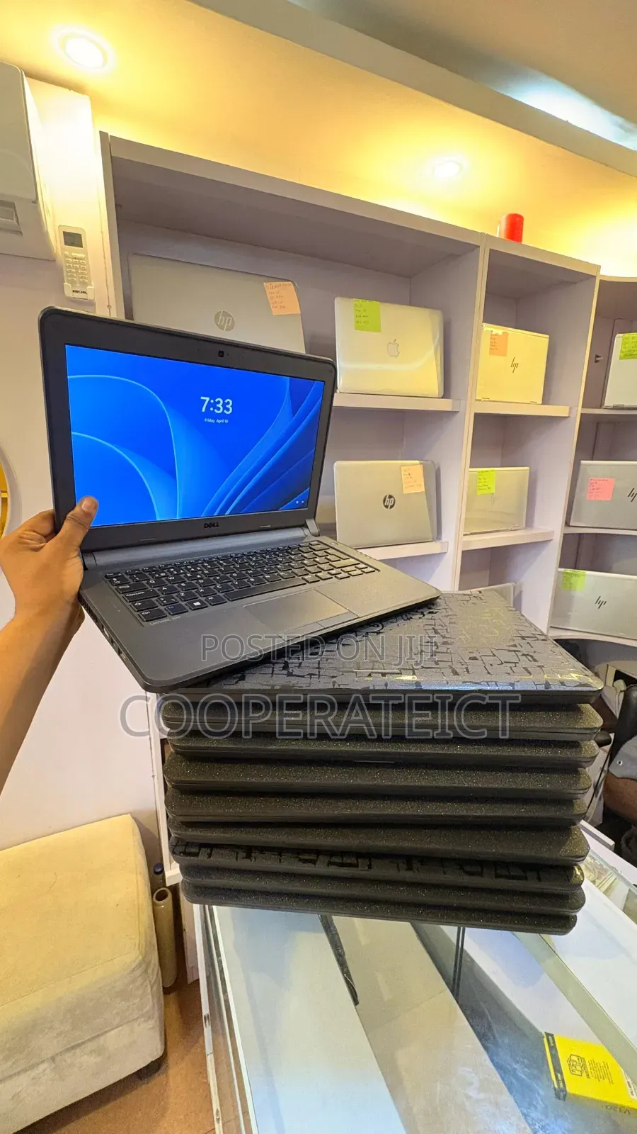 Laptop Dell Latitude 3350 4GB Intel Pentium SSD 128GB
