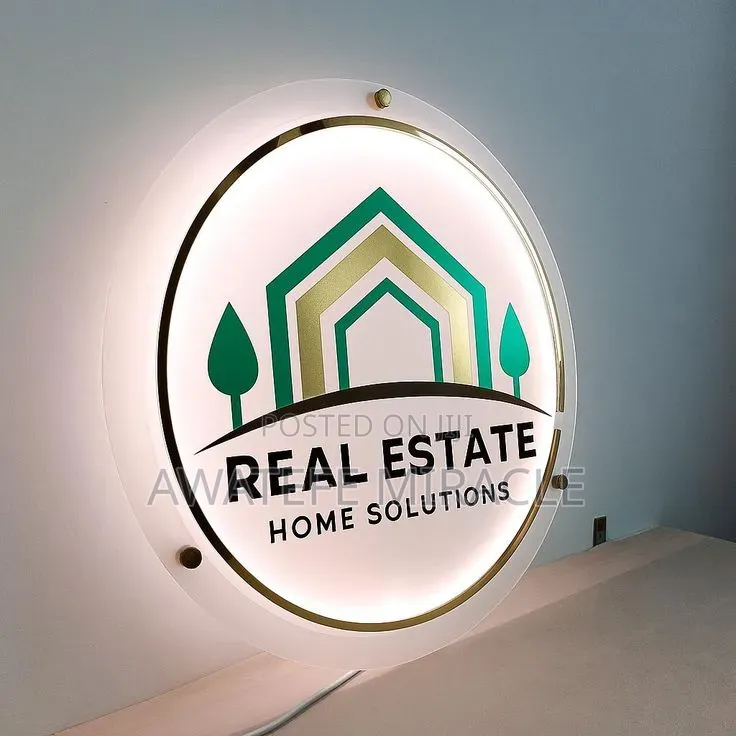Indoor Signage