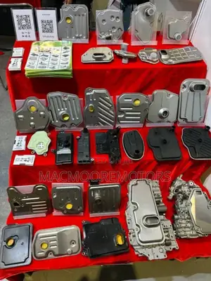 Gearbox Filters and Valve Covers