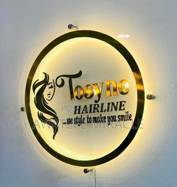 Indoor Signage