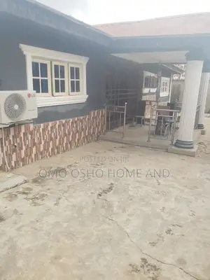 Furnished 4bdrm Bungalow in Achievers Estate, Ibadan for rent