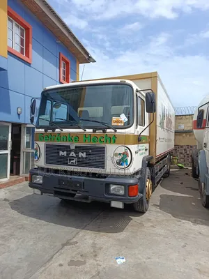 Man Diesel Container
