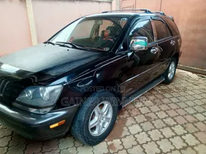 Lexus RX 300 2WD 2002 Black