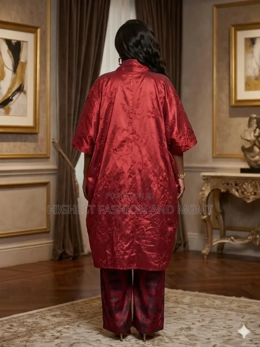 Damax Trouser and Top - Style 523