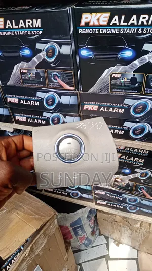 Thomstart Keyless Conversation