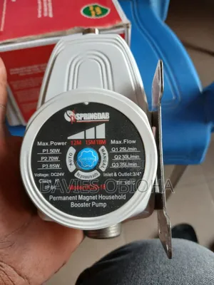 Springdab Hot Water Circulation Pump