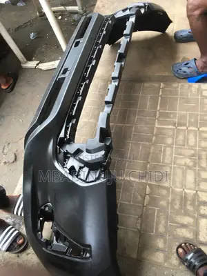 Front Bumper Hilux 2020