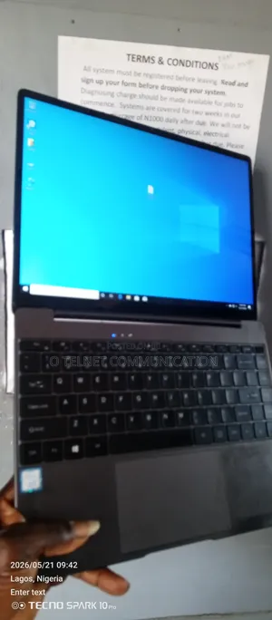 Laptop Chuwi CoreBook Pro 16GB Intel Core i5 SSD 256GB