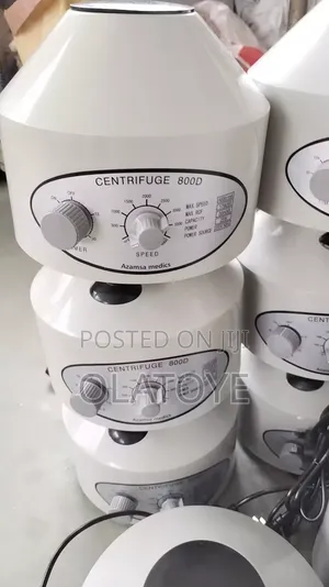 Centrifuge Machine